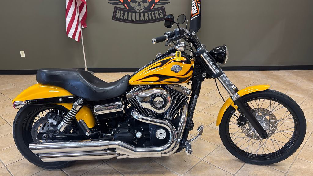 Dyna® Wide Glide®