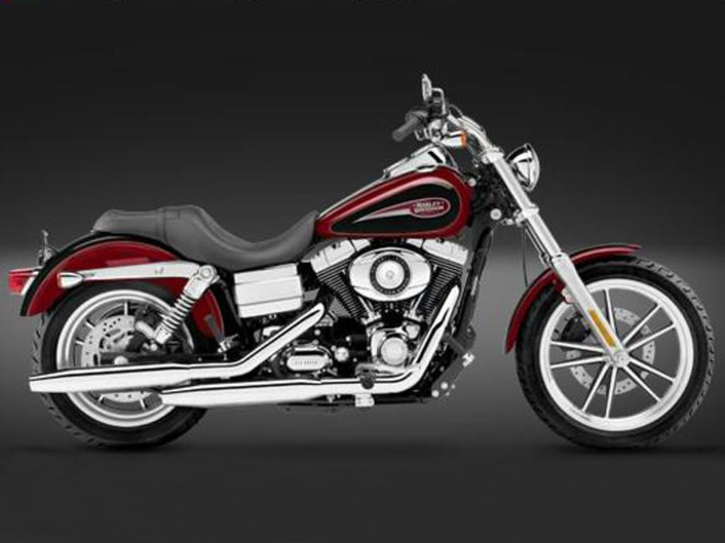 Dyna® Low Rider®