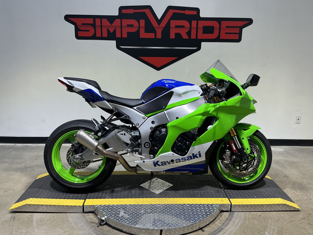 Ninja ZX-10R ABS KRT Edition