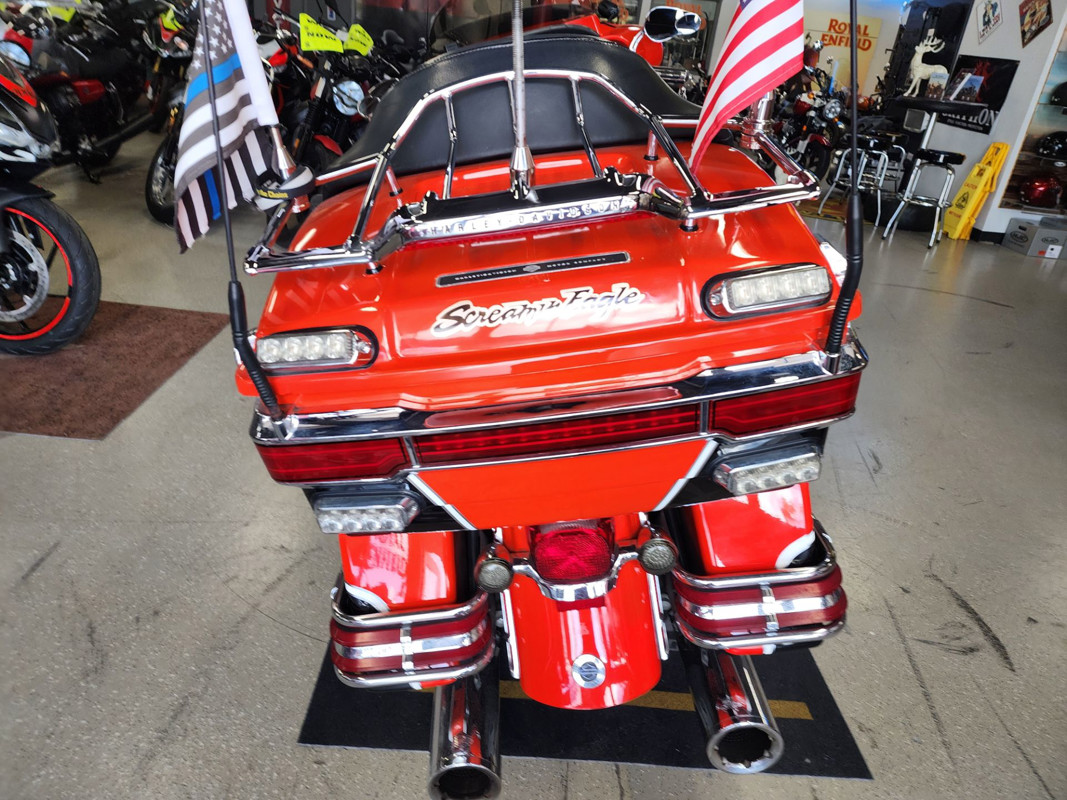 CVO® Ultra Classic® Electra Glide®