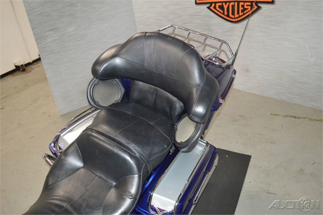 Electra Glide® Ultra Classic®