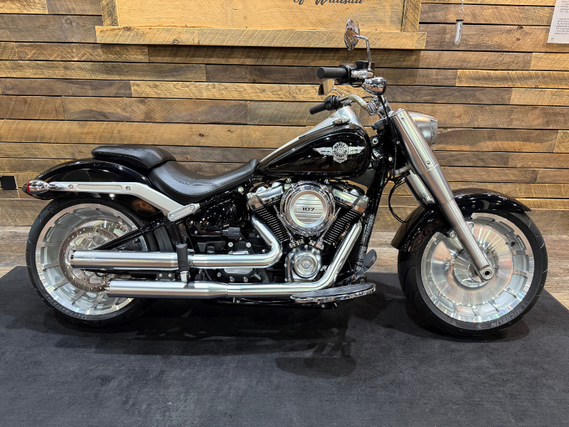 Softail® Fat Boy®