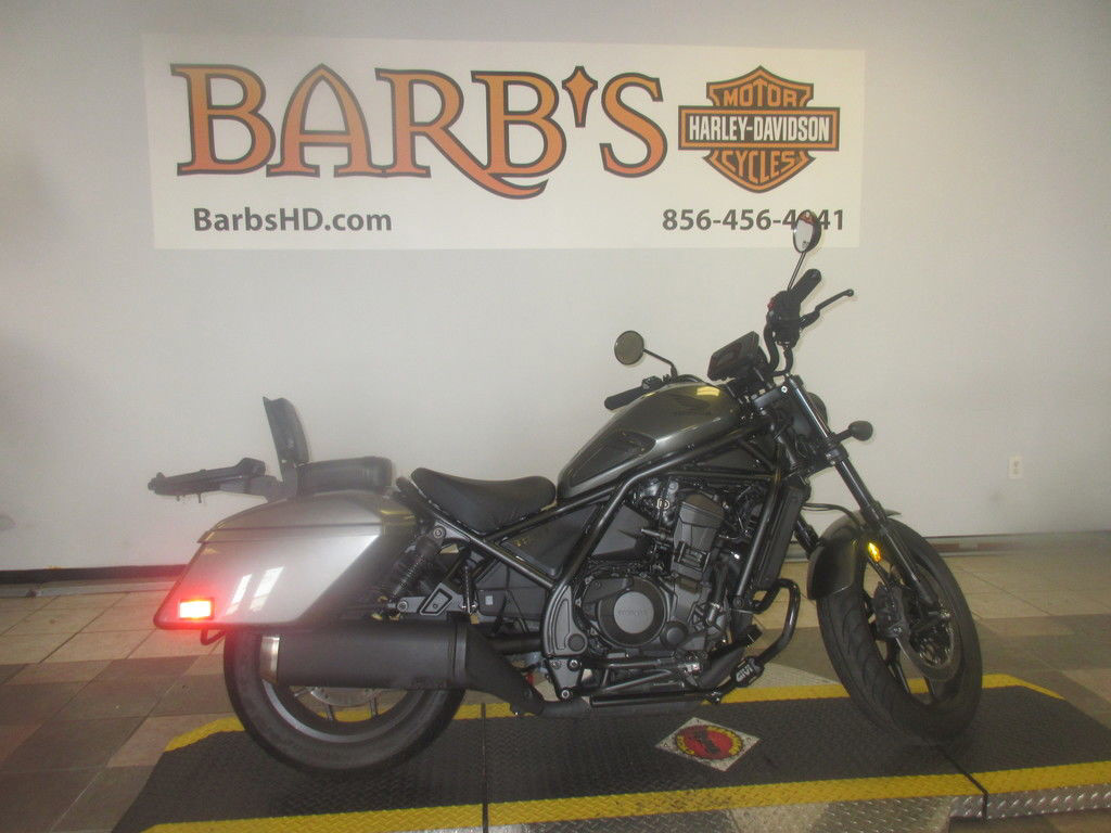 Rebel 1100 DCT