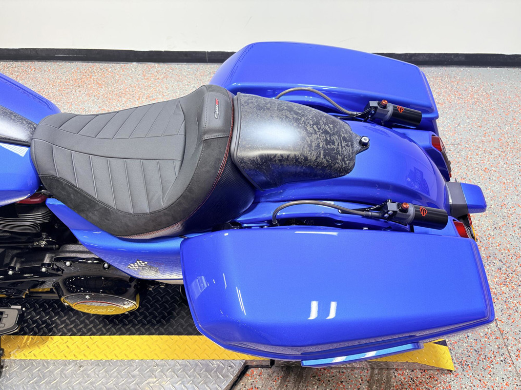 CVO® Street Glide® ST