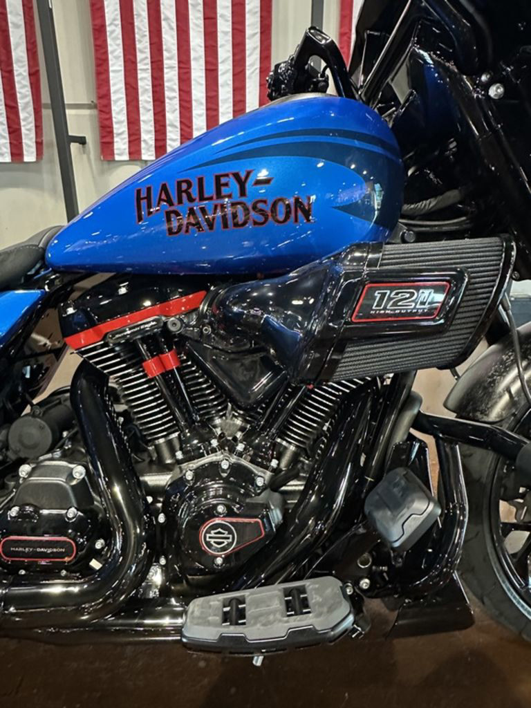 CVO® Street Glide® ST