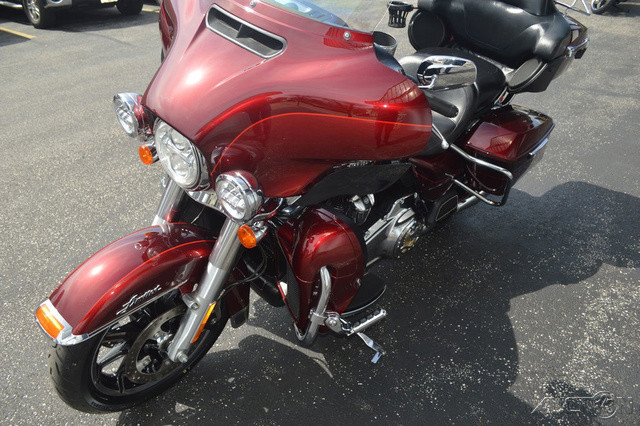 Electra Glide® Ultra® Limited