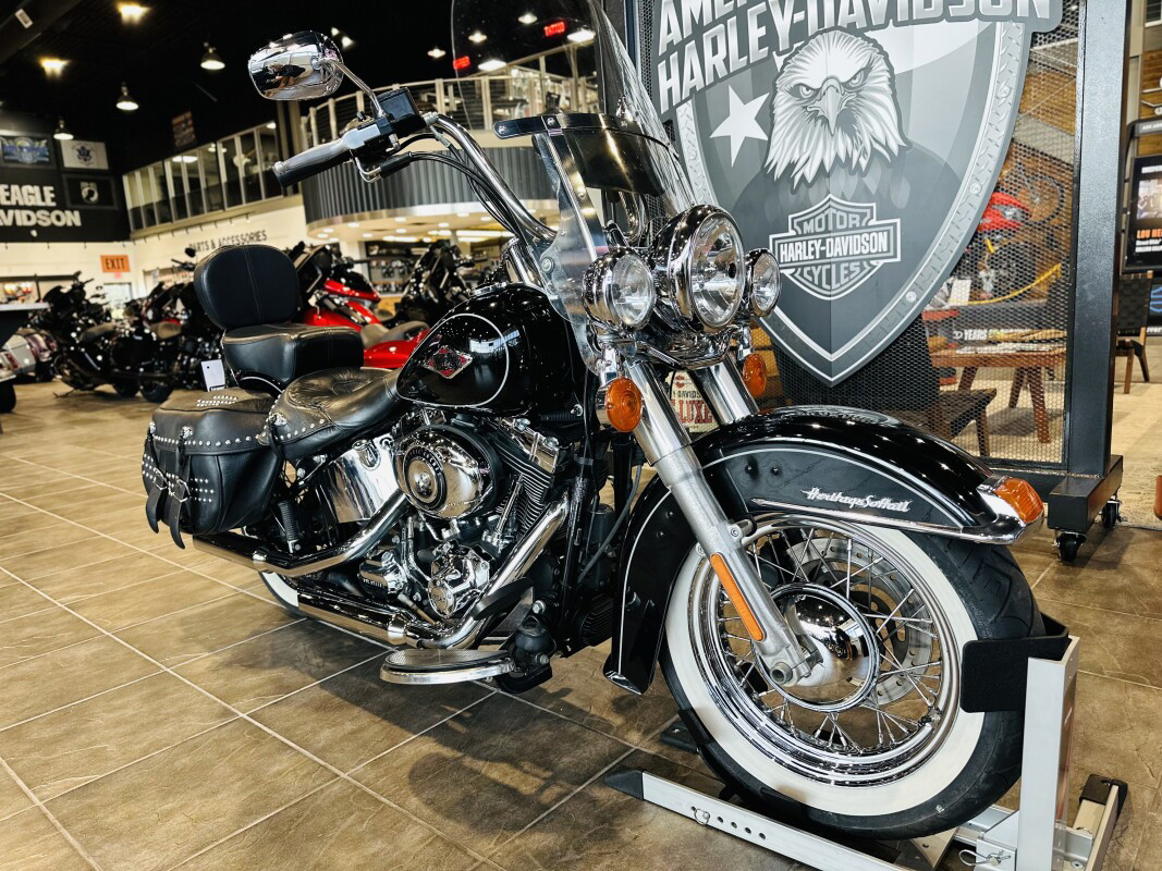 Heritage Softail® Classic