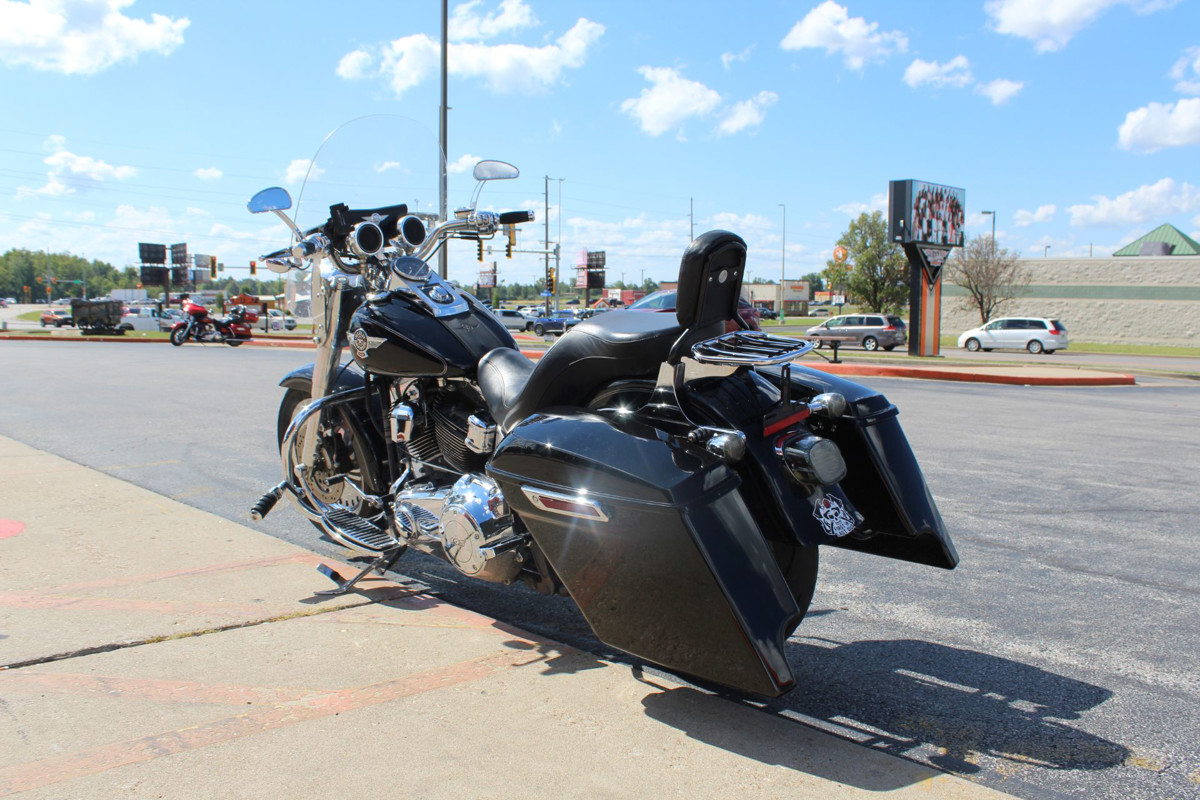 Softail® Fat Boy®
