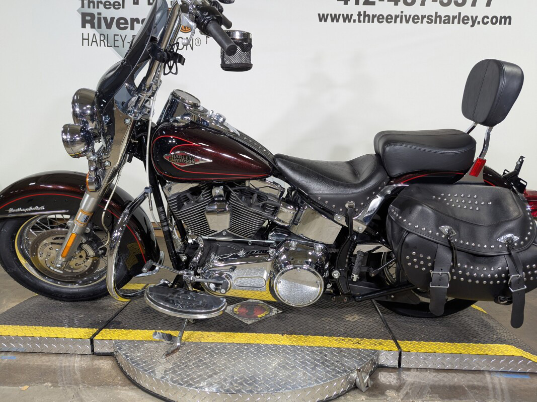 Heritage Softail® Classic
