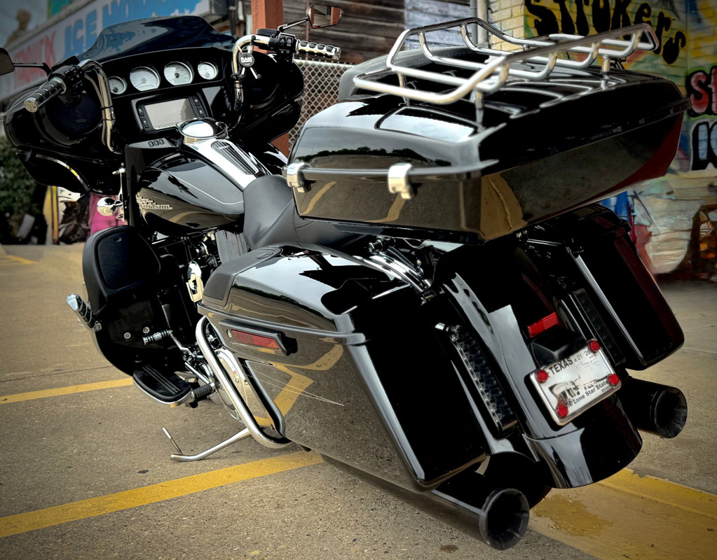 Street Glide® Special