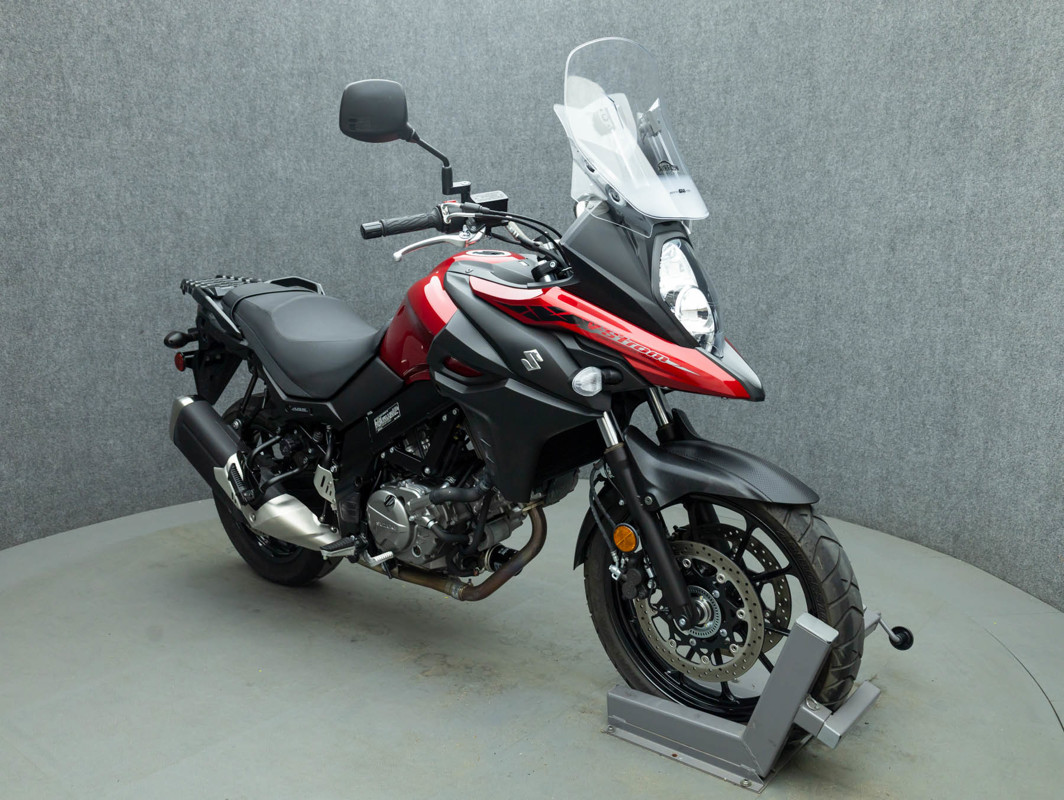 V-Strom 650