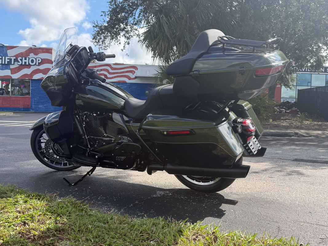 Street Glide® Limited