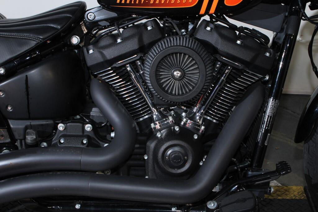 Street Bob® 114