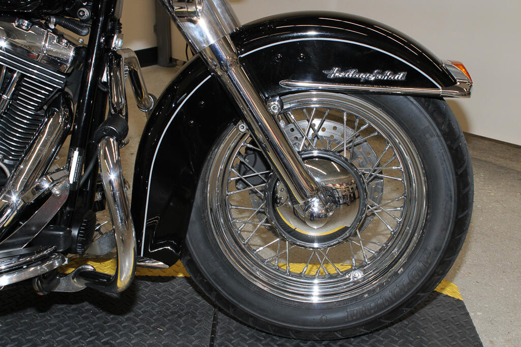 Heritage Softail® Classic
