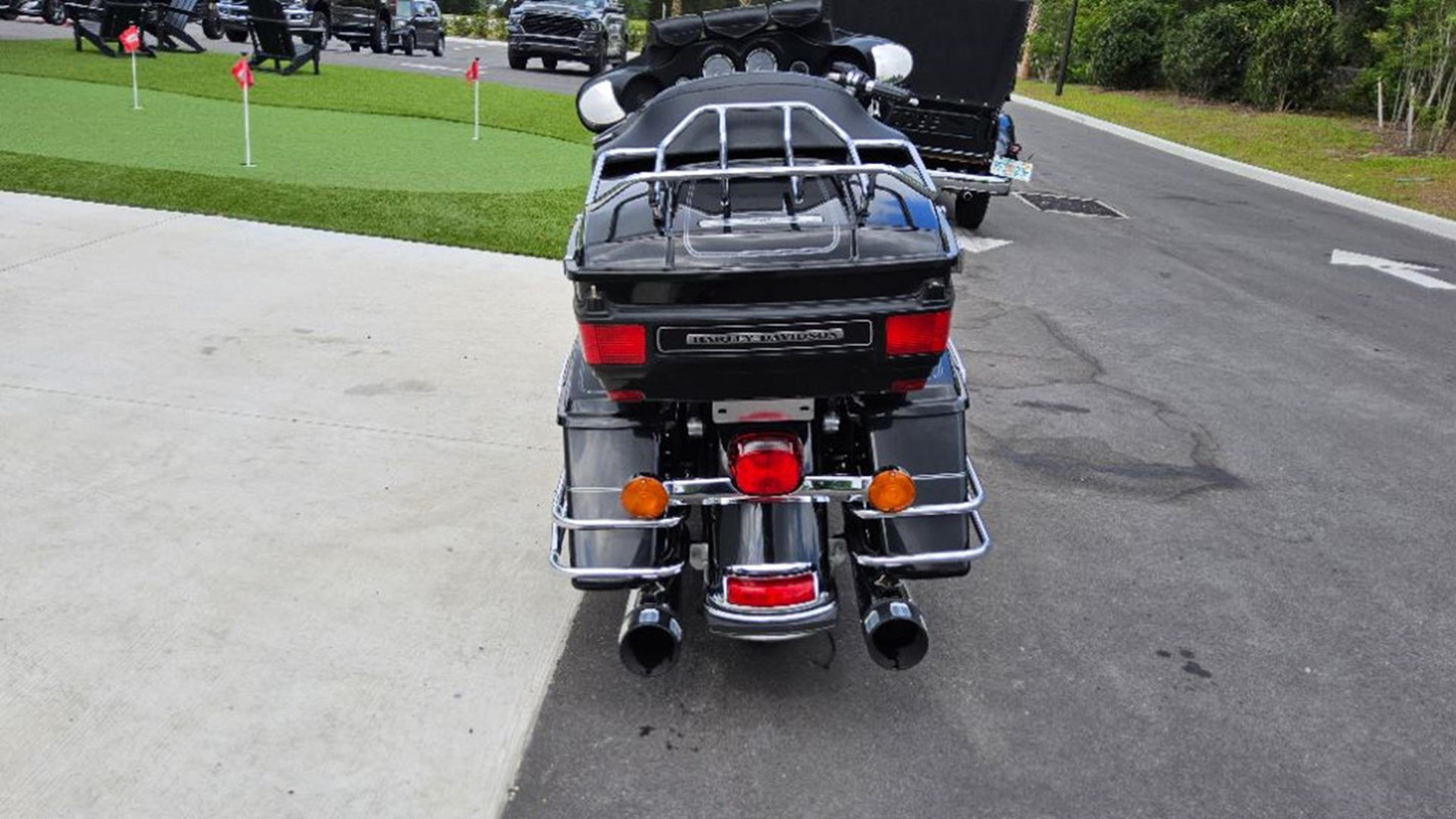 Ultra Classic® Electra Glide® Firefighter/Peace Officer 