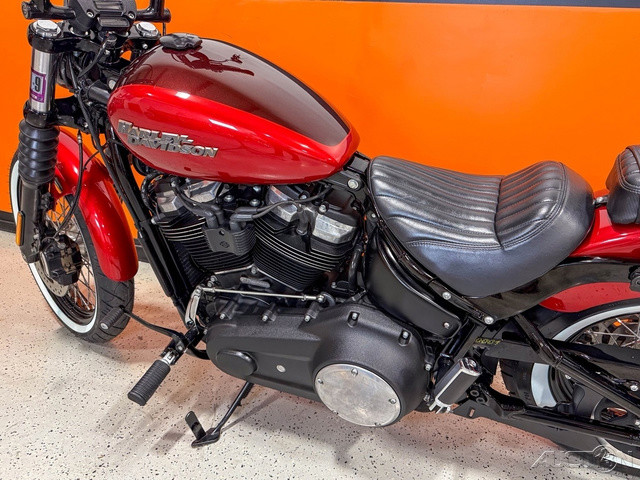 Softail® Street Bob®