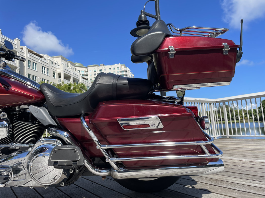 Electra Glide® Classic