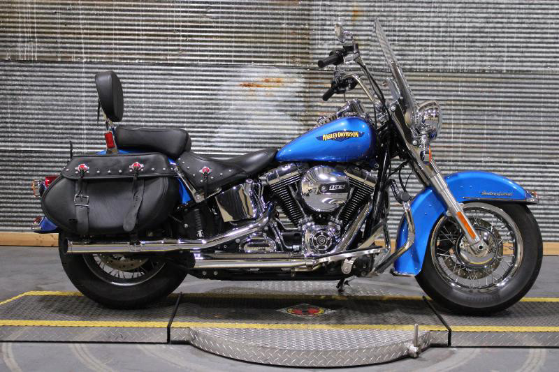 Heritage Softail® Classic