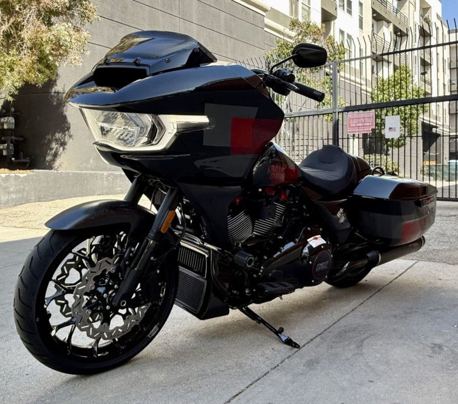 CVO® Road Glide® ST