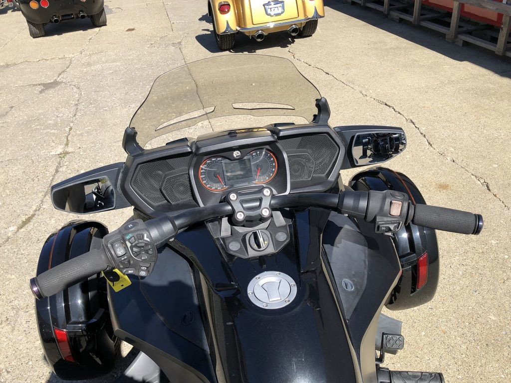 Spyder F3-T