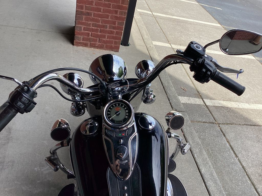 Heritage Softail® Classic