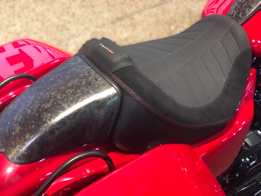CVO® Road Glide® ST