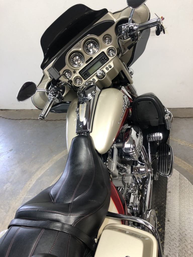 Screamin' Eagle® Ultra Classic® Electra Glide®