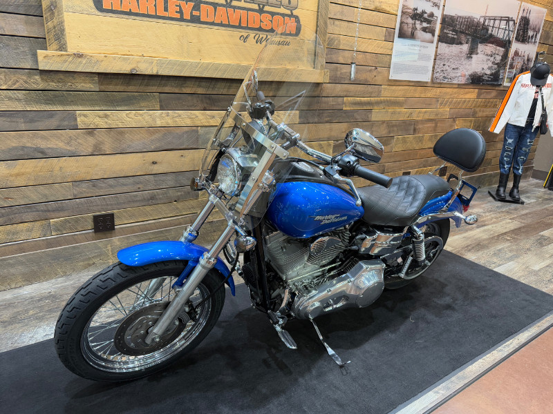 Dyna Super Glide®
