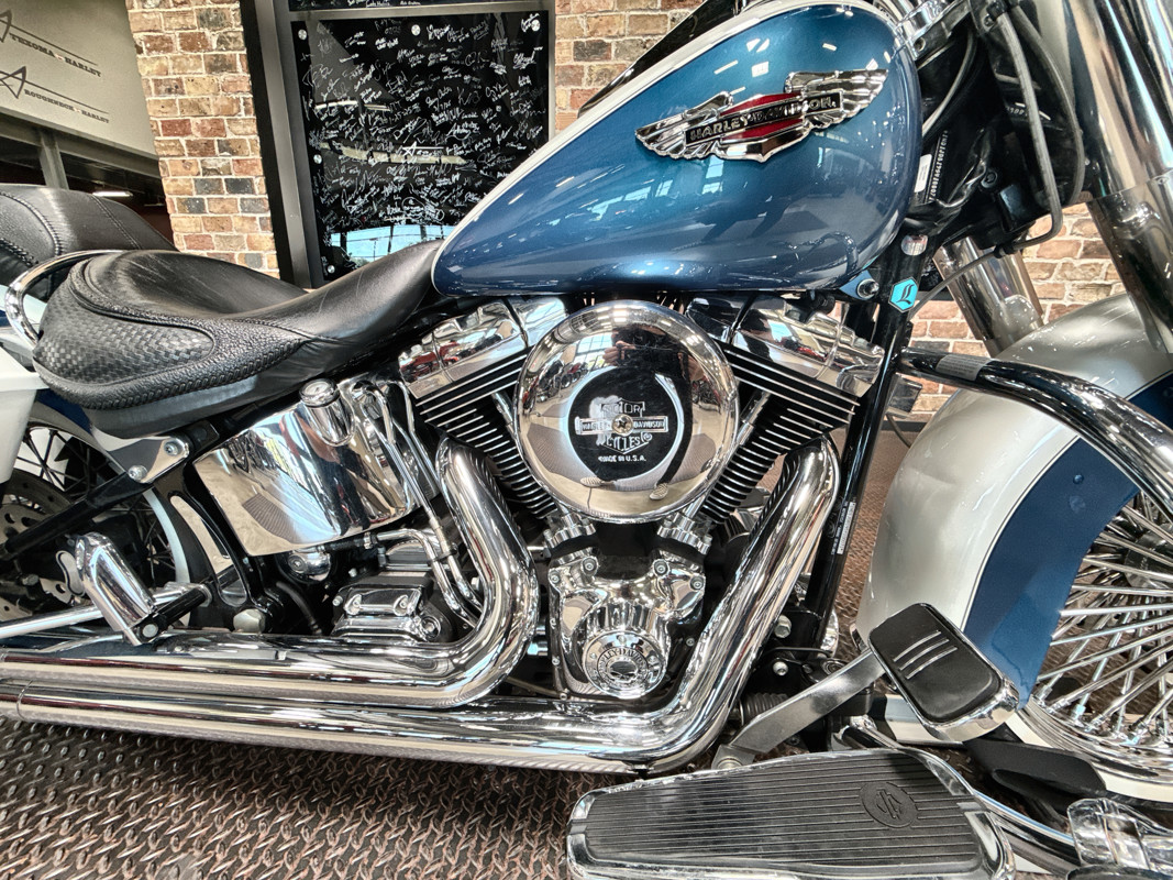 Softail® Deluxe