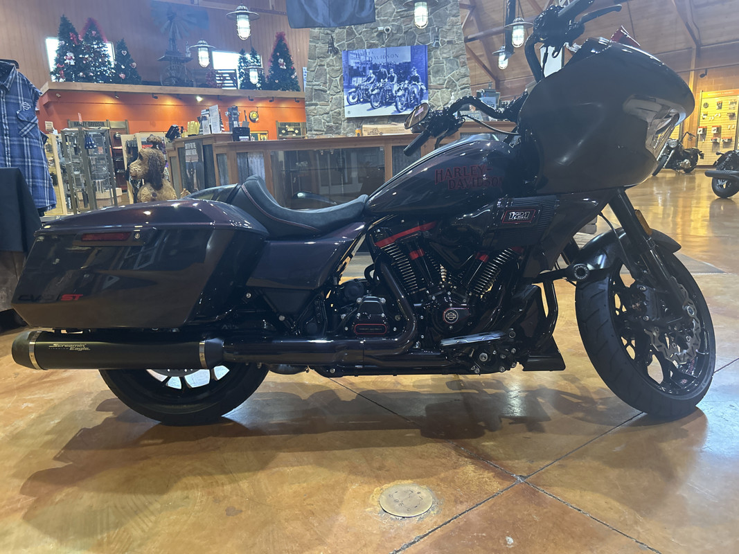 CVO® Road Glide® ST