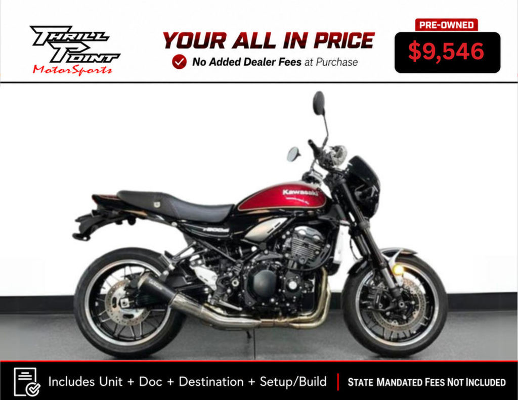 Z900RS Cafe