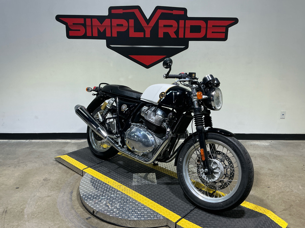 Continental GT 650
