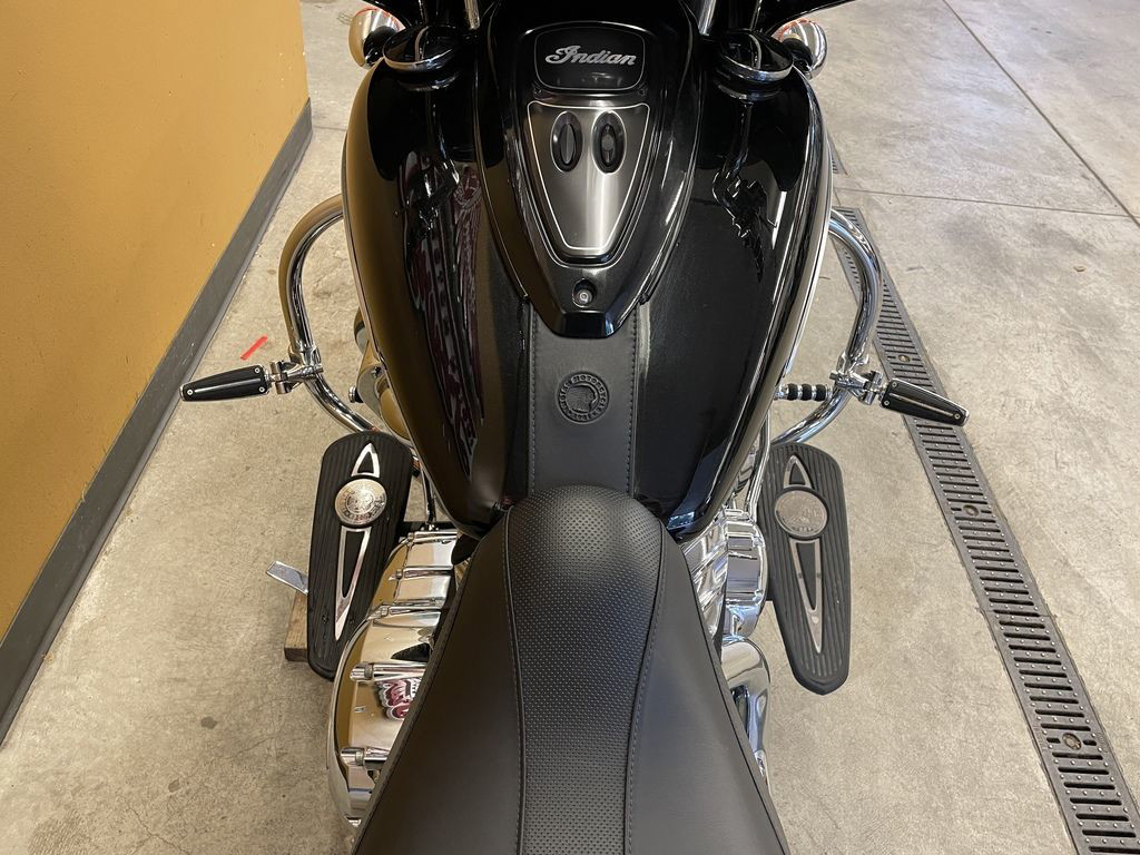 Chieftain® Limited