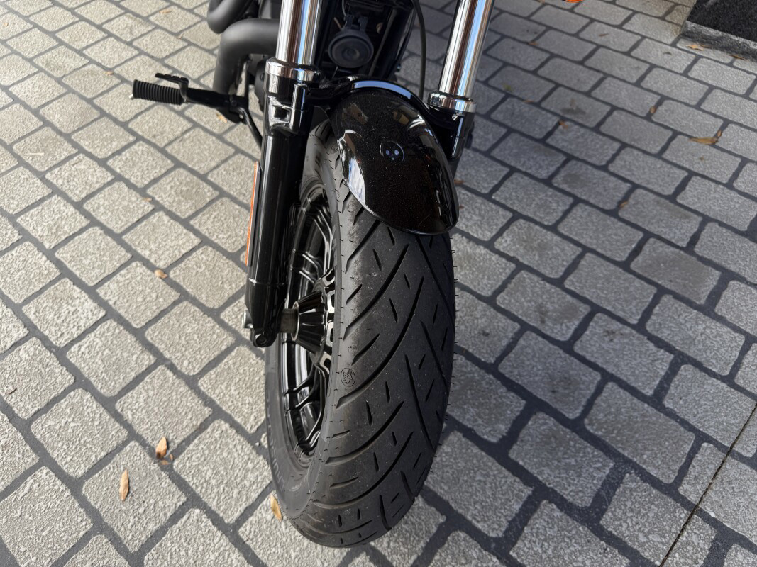 Sportster® Forty-Eight®
