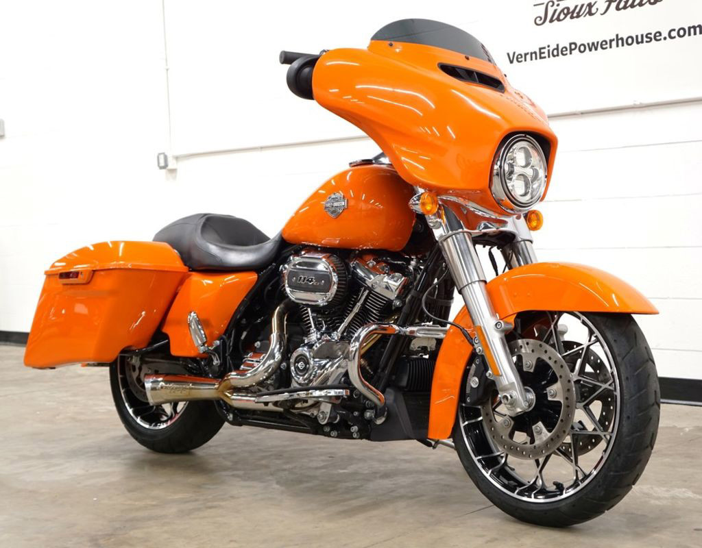 Street Glide® Special