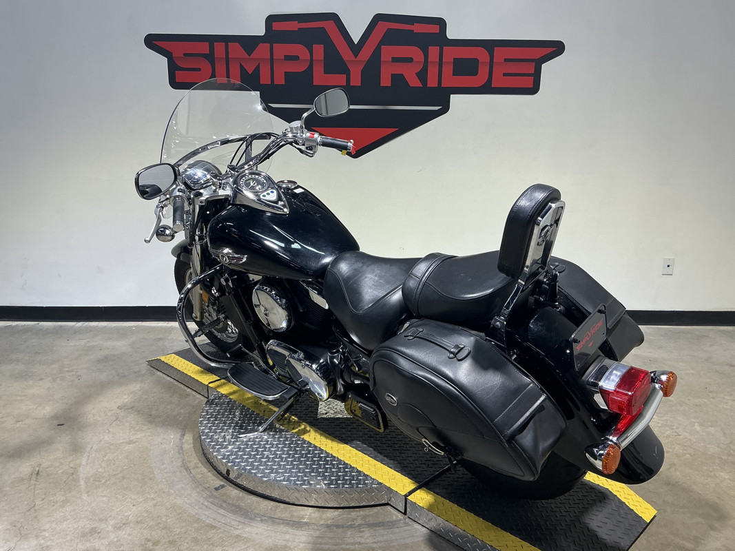 Vulcan 1500 Classic