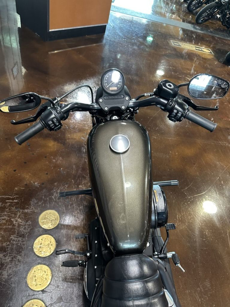 Iron 883®