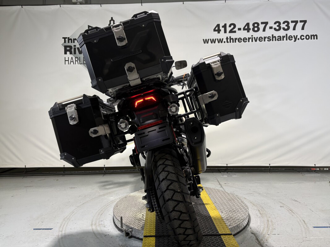 Pan America® 1250 Limited