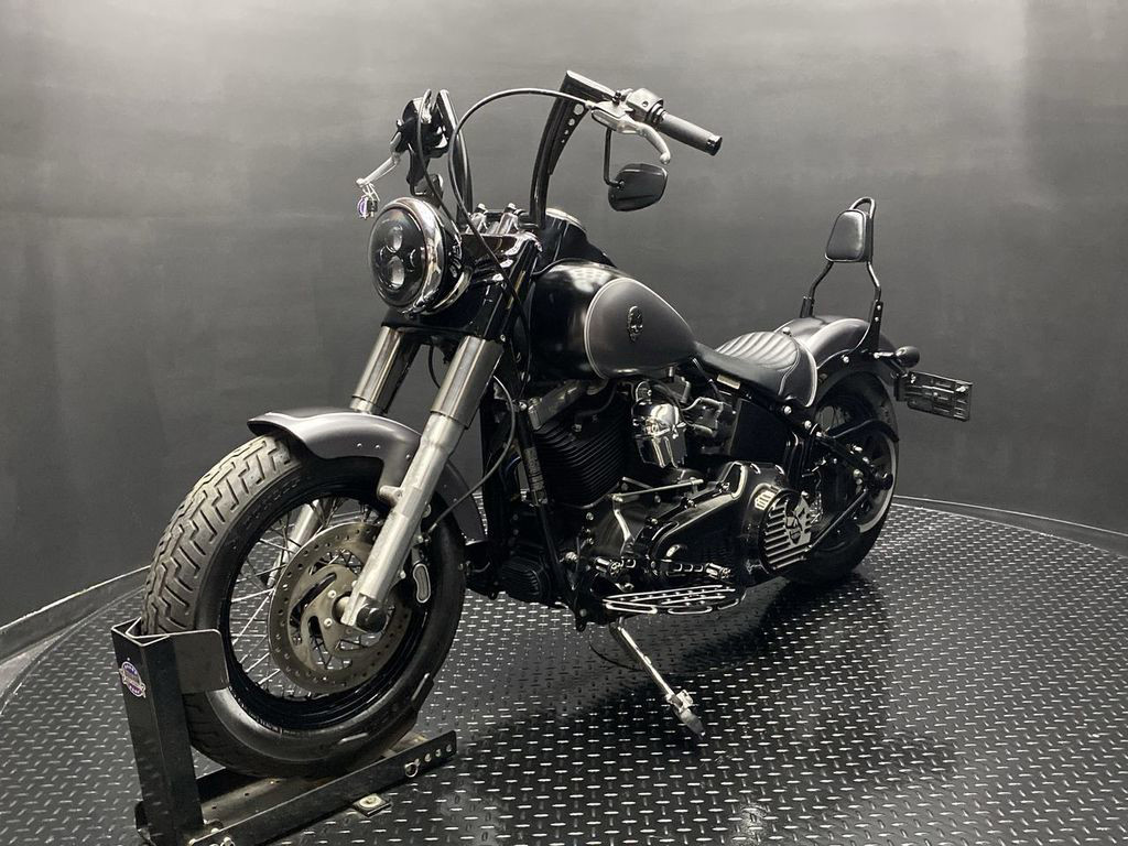 Softail® Slim®