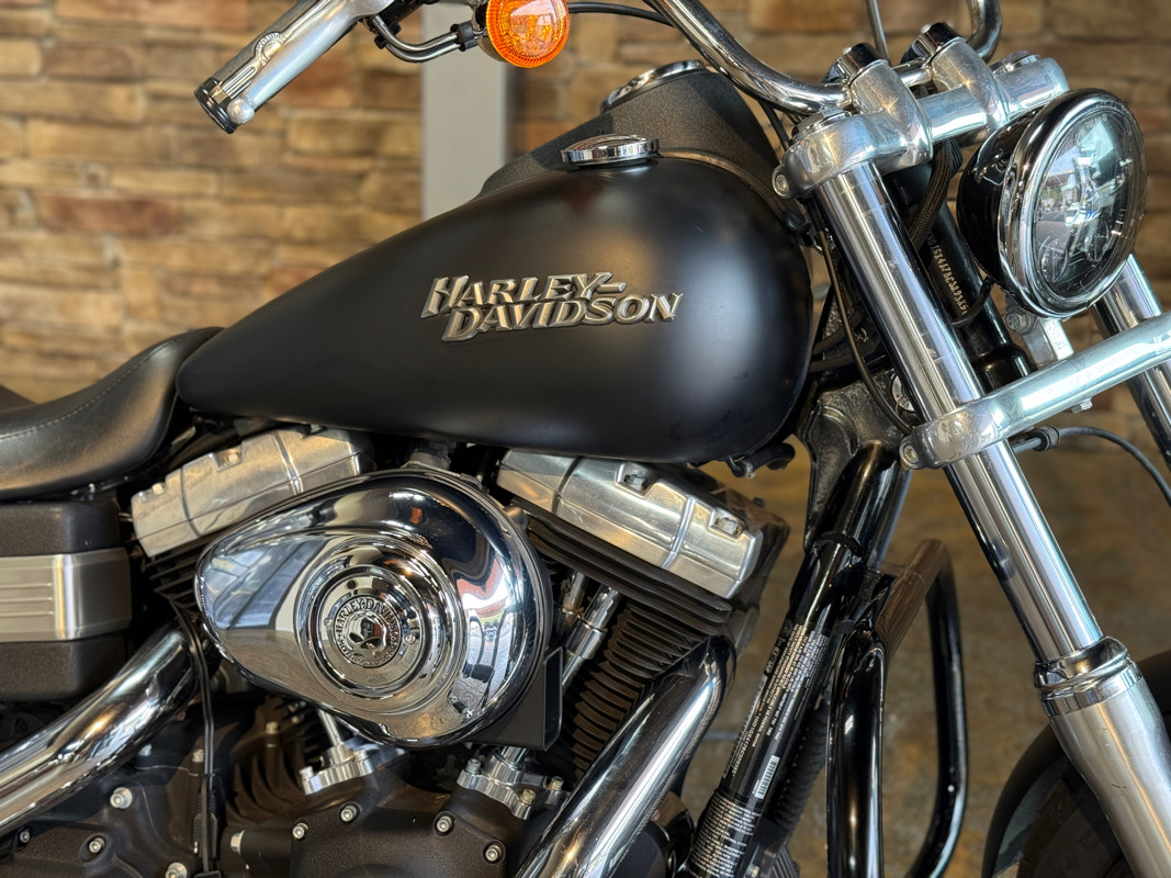 Dyna® Street Bob®