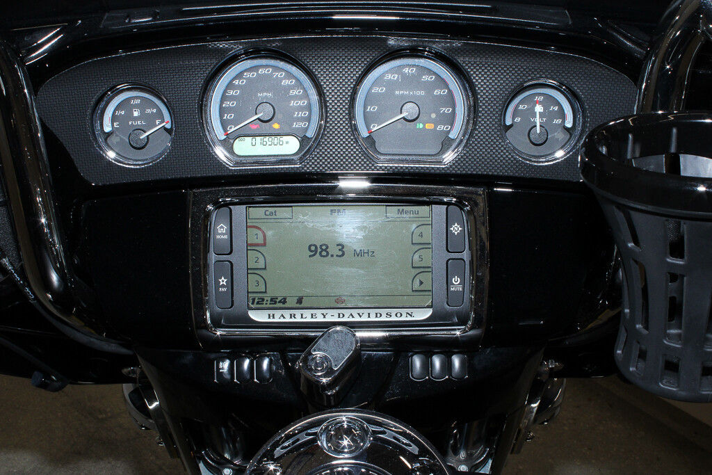 Electra Glide® Ultra® Limited