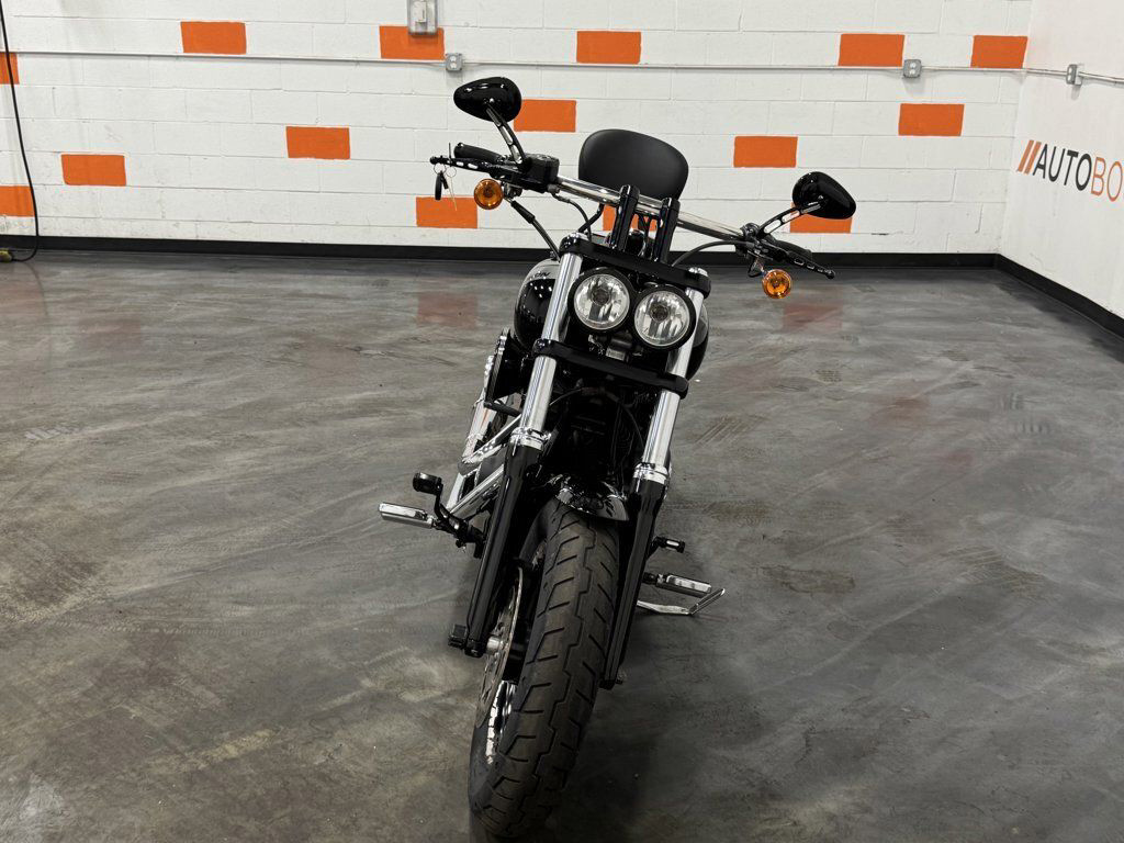 Dyna® Fat Bob®