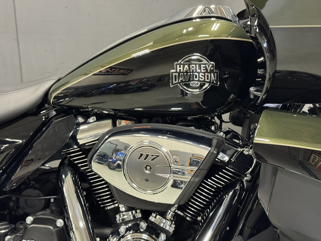 Road Glide® Limited
