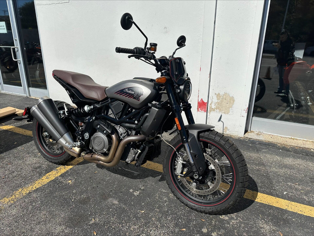 FTR 1200 Rally