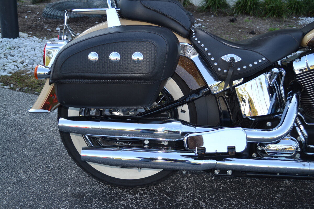 Softail® Deluxe
