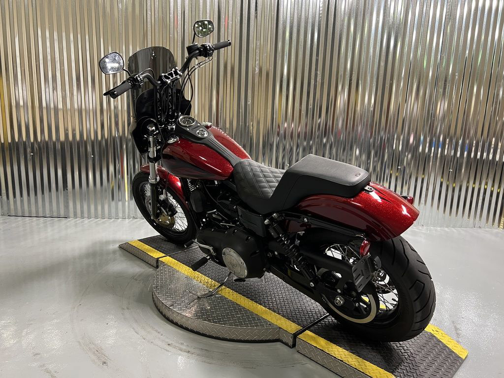 Dyna® Street Bob®