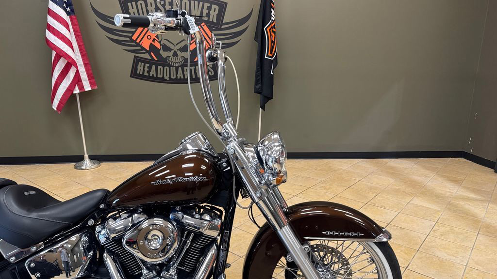 Softail® Deluxe