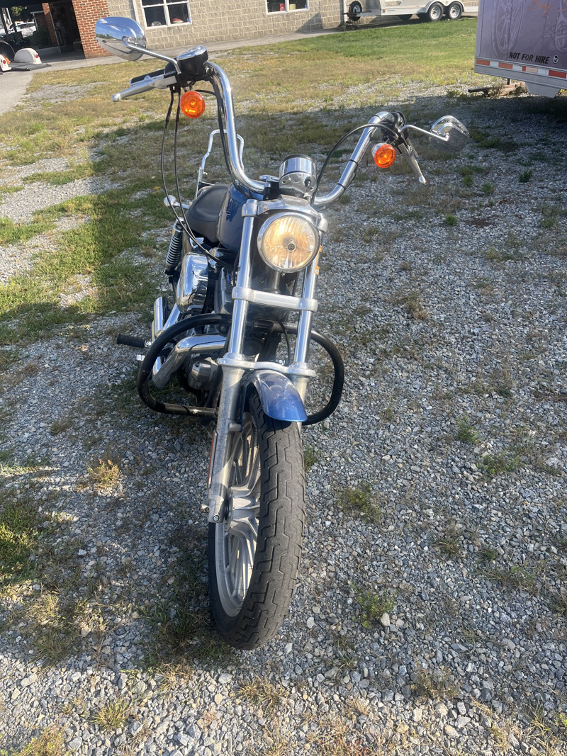 Sportster® 883 Low
