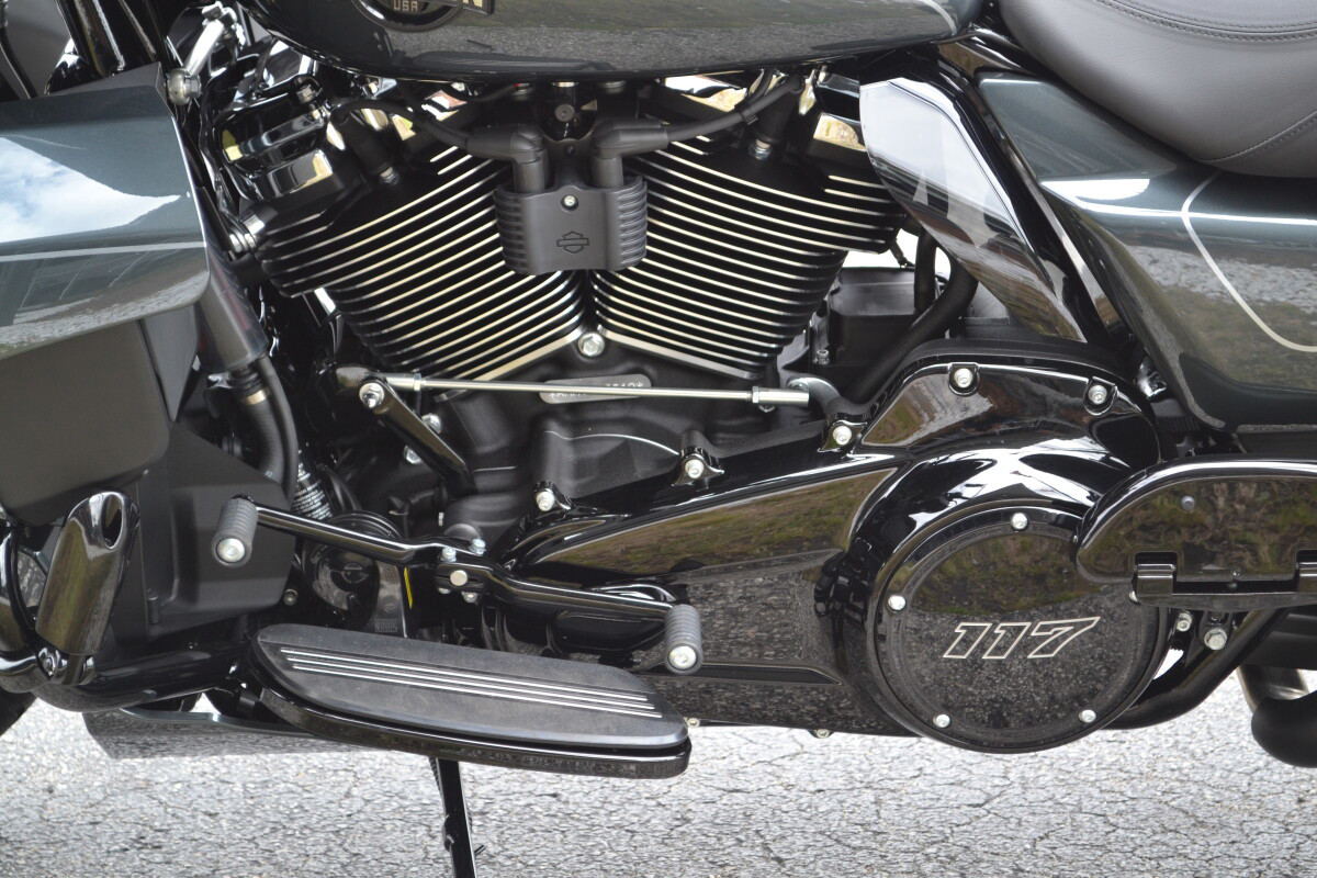 Street Glide® Limited