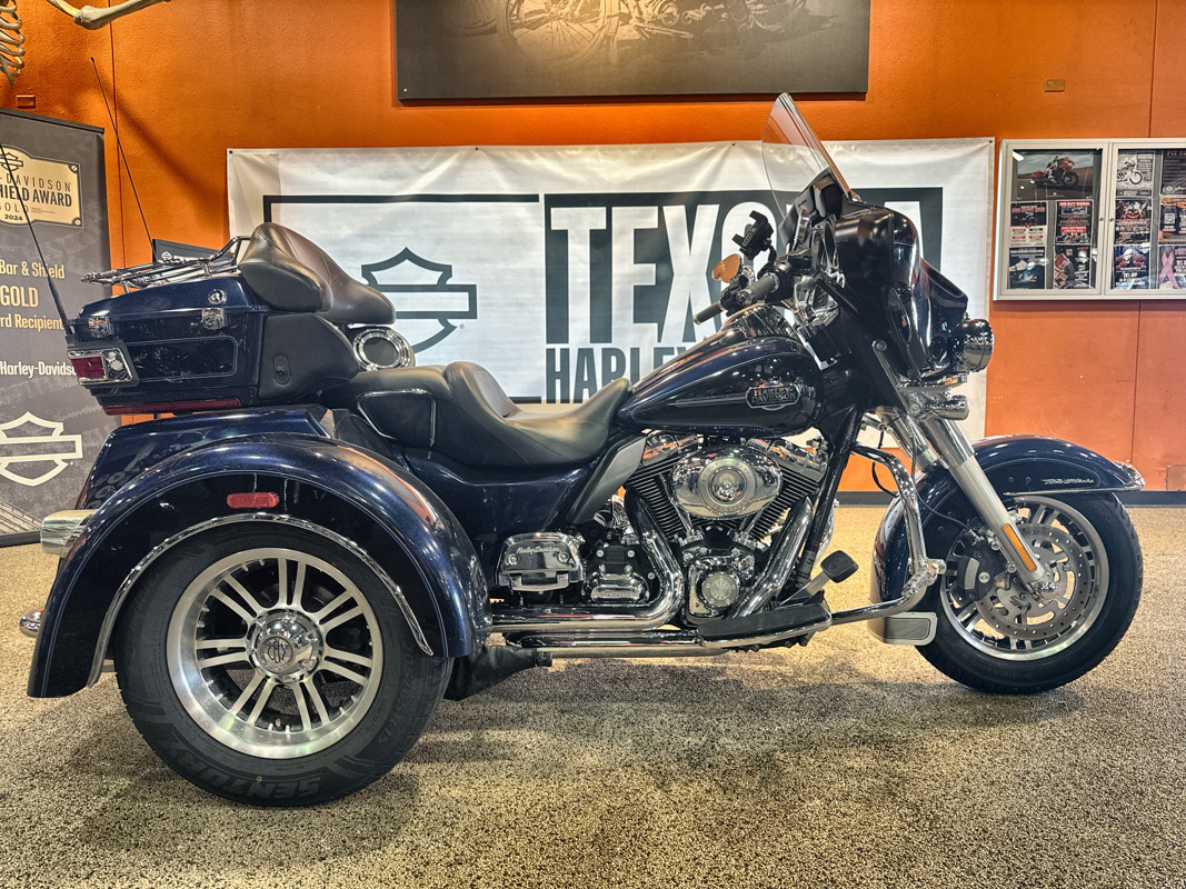 Tri Glide® Ultra Classic®